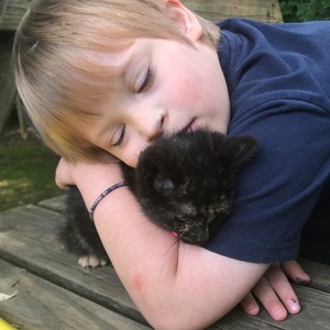 Fundraising Page: Miranda Lorenz